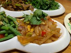 -杨记清芳牛肉拉面(京广路店)
