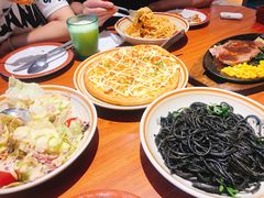 -萨莉亚意式餐厅(国和1000店)