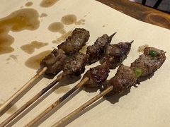 -86烧烤 | 江湖菜(石人总店)