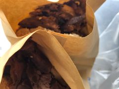 烧饼夹肉-李小老烧饼(常营民族家园店)