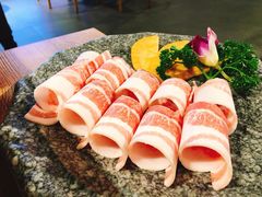 -万兴佳烤肉·长白山老味道(宏泰广场店)