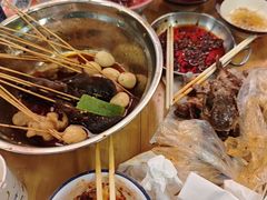 -嘉州鲜知味钵钵鸡(奎星楼店)