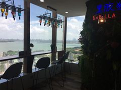 -洄归山也·高空C位湖景下午茶(东方之门店)