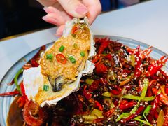 -钳小柒·小龙虾蓝龙王烧烤夜宵(长寿路店)