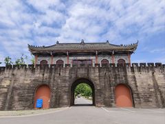 -金堂县云顶石城风景区