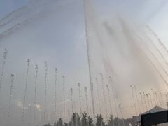 -大雁塔北广场音乐喷泉