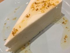 桂花酸奶蛋糕-古树酸奶(八廓南街店)