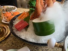 -丰卓会海鲜自助(中润大道店)