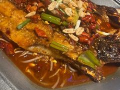 -马邦子·紫苏烤鱼(恒隆广场店)