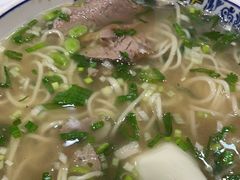 -西部马华清真兰州牛肉面·烧烤夜市(三里河店)