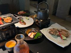 -花潮料理艺食馆(SM新生活广场店)