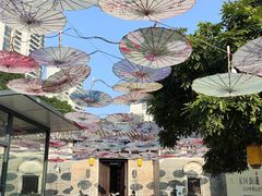 -三溪村