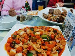 宫保鸡丁-雅逸居海鲜小厨