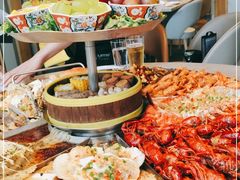-日进一片海.生腌海鲜火锅.宵夜烧烤(三里屯总店)