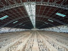 -秦始皇帝陵博物院(兵马俑)