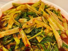 腐乳空心菜-玲珑餐厅(陕西南路店)