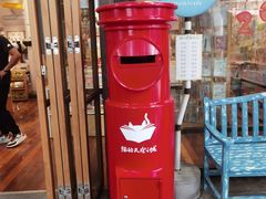 -猫的天空之城概念书店(杭州南宋御街店)