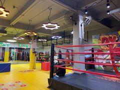 -大焱搏击·泰拳·拳击俱乐部(大柏树店)
