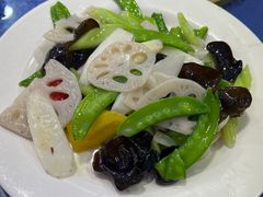 -东江海鲜大排档·潮汕菜·砂锅粥