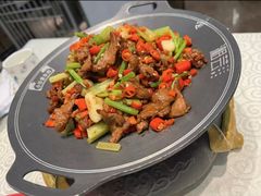 -蓬川食府(金海道店)