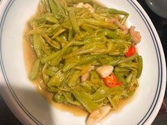 老大同黄花烩菜-龍聚祥烧麦馆(鼓楼店)