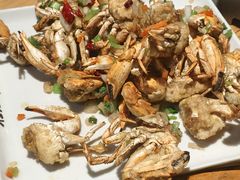 -在老街·淮安大排档·甜麻干煸龙虾·烧烤(河下古镇店)