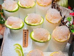 -得意咚瓜·顺德鱼生·冬瓜火锅(深圳首店)