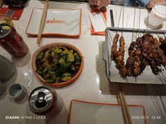 -宝记烧烤·碳锅羊肉·羊蝎子火锅·夜食社(文体路创始店)