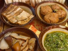-长安炊烟庭院陕菜(七路明光路店)