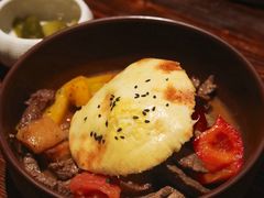 格鲁吉亚罐焖牛肉-格鲁·秀色Georgia’s Feast