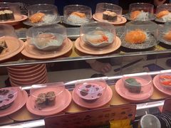 -争鲜回转寿司(东方银座店)