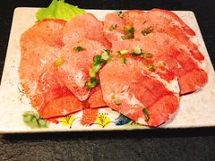 特选牛舌-虎焱炭火烧肉