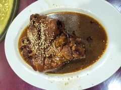 -巷子深菜馆·津门肘子(滨海店)