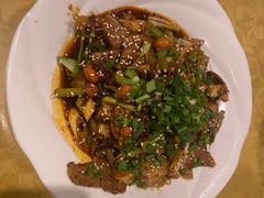 -柏合黄记豆腐皮饭店