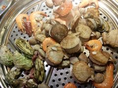 -船梆煮•蒸汽海鲜·生腌干蒸(五四广场店)
