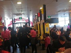 大堂-麦当劳(燕顺路店)