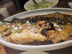 -吕氏疙瘩汤·新鲁菜(新贵和店)