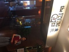 青岛香格里拉大酒店鱼跃地中海餐厅-香格里拉鱼跃地中海西餐厅·牛排披萨