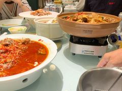 -雀蓝川菜(奥体广场店)