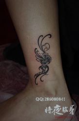 -暗夜tattoo纹身工作室