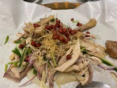 顺心顺意捞鸡-顺意·顺德家乡菜(国际人才大厦店)