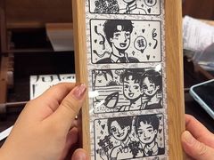 -PIGGYOO人生四格漫画店(朝外店)