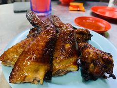 -黄亚华小食店(Jalan Alor)