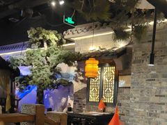 -绿茶餐厅(财富购物中心店)