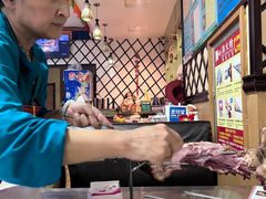 -蒙古人烤羊腿(裕兴路店)