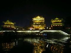 -凤城河风景区
