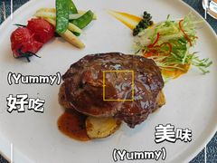 -菲住布渴酒店自助餐厅(阿里巴巴西溪园区店)