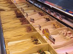 -阿串串老火锅(力盟店)