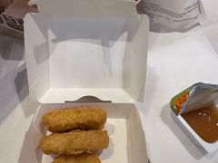 -麦当劳(北沙滩店)