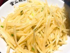 土豆丝-富正毅三下锅连锁(三店)